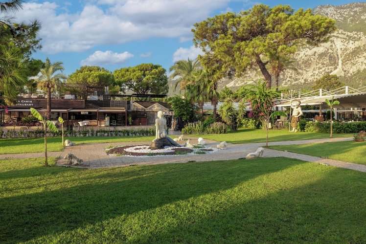 Belpinar, Antalya