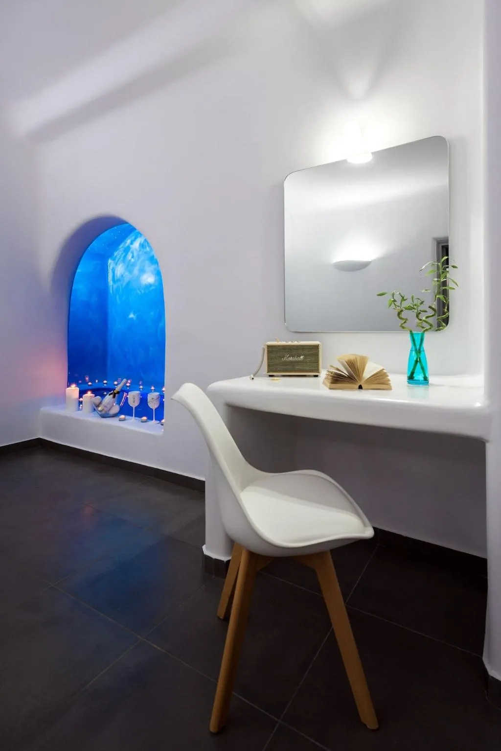 Room, San Marino Suites, Santorini