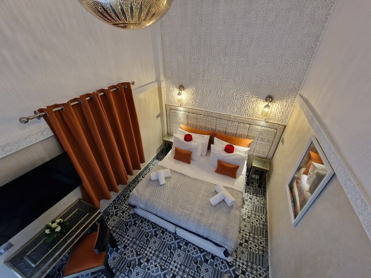 Riad Explore, Marrakech