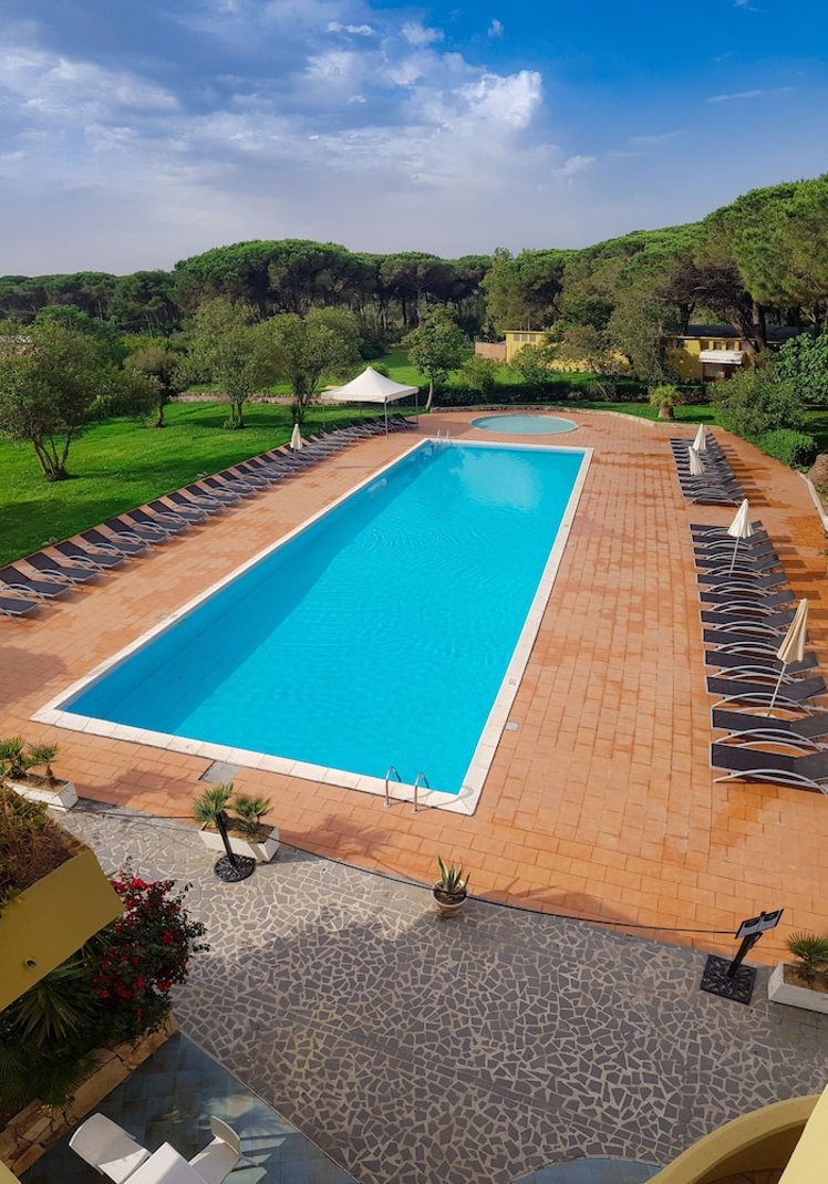 Horse Country Resort Congress & Spa - Hotel Ribot, Cagliari