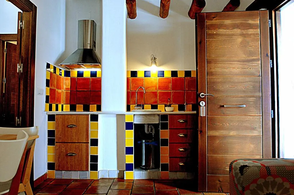 Room, Posada Del Candil, Andalucia
