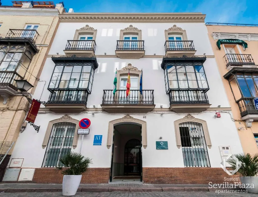 General view, Suites Sevilla Plaza, Seville