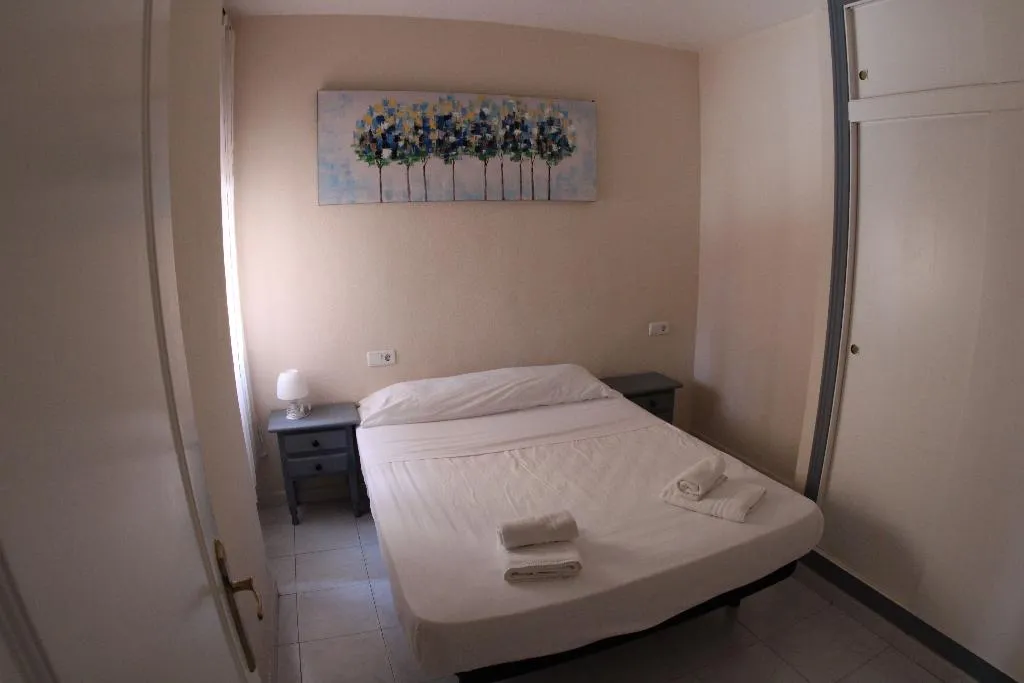 APARTMENT CAPACITY 2 TWO BEDROOMS Room, Marina Internacional, Costa Blanca