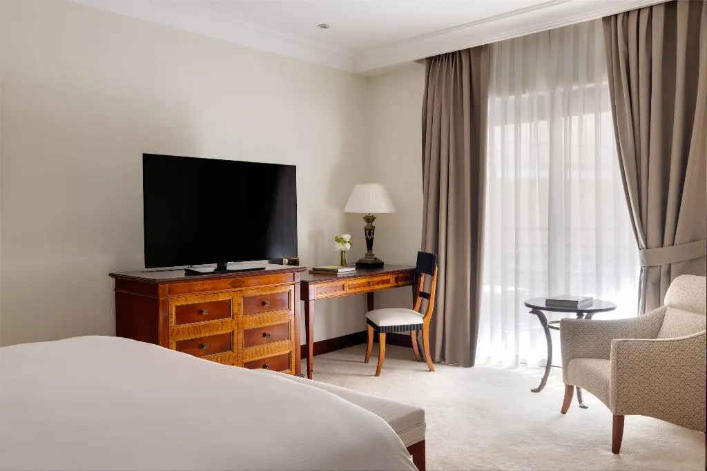 DOUBLE CLUB PREMIUM Room, InterContinental Madrid, Madrid