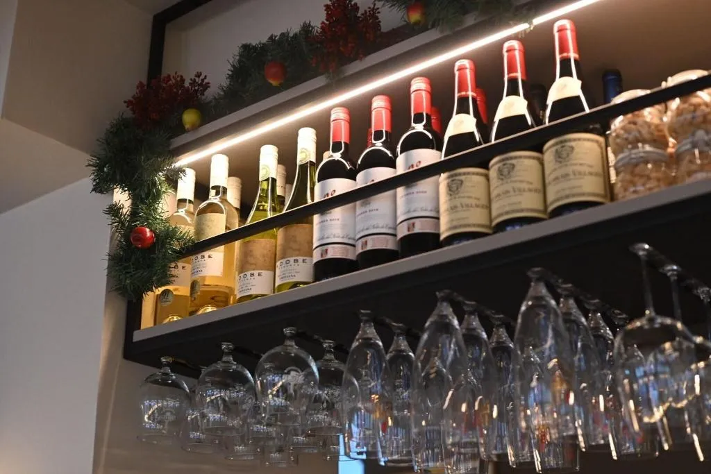 Bar, Hotel Local 101, Reykjavik