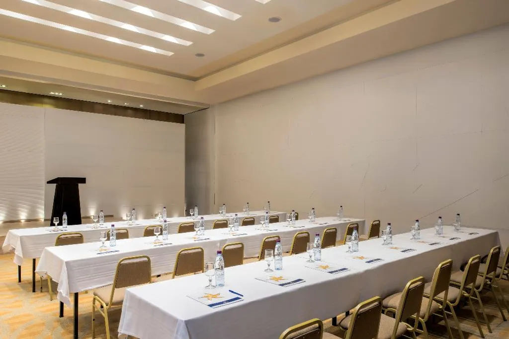 Conferences, Iberostar Selection Diar el Andalous, Tunisia