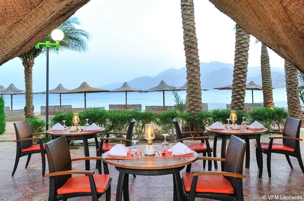 Restaurant, Dahab Lagoon Club & Resort, Red Sea Riviera