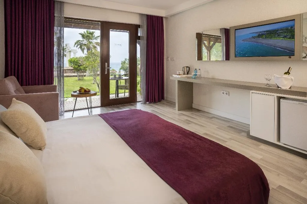 BUNGALOW SEA VIEW Room, Flora Garden Beach Side, Antalya