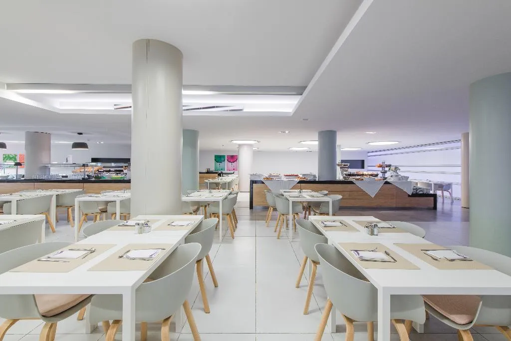 Restaurant, Hotel Garbi Ibiza & Spa, Ibiza