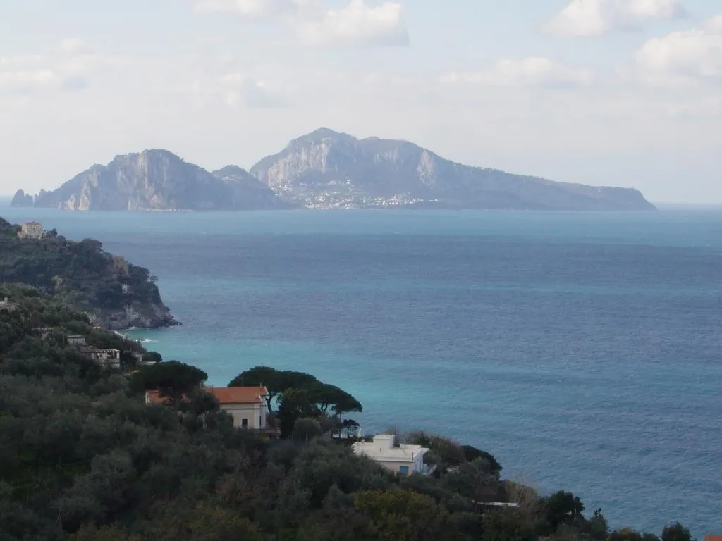 General view, Bellavista Francischiello Hotel and Spa, Naples