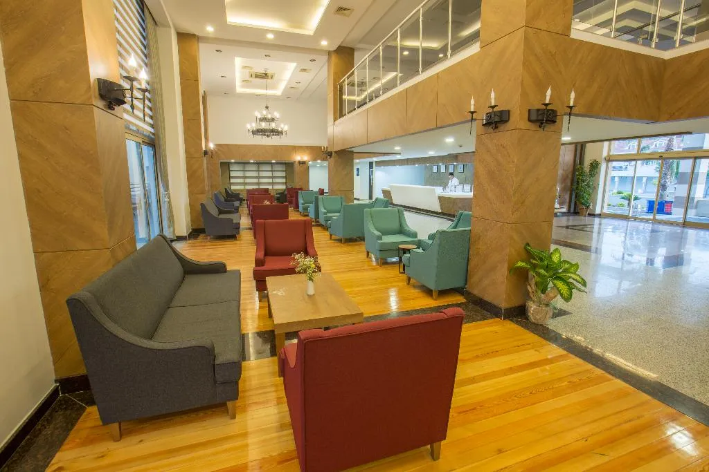 Lobby, Side Aquamarin Resort & Spa, Antalya