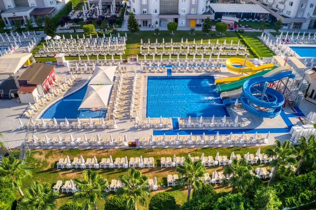 Pool, Grand Park Lara, Antalya