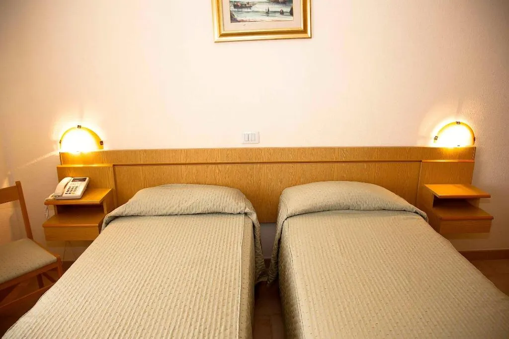 Room, Il Gabbiano Hotel Isola Rossa, Alghero