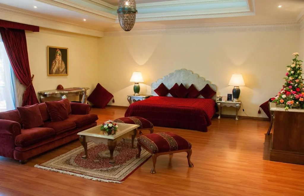 SUITE TWO BEDS Room, Royal Mirage Deluxe, Marrakech