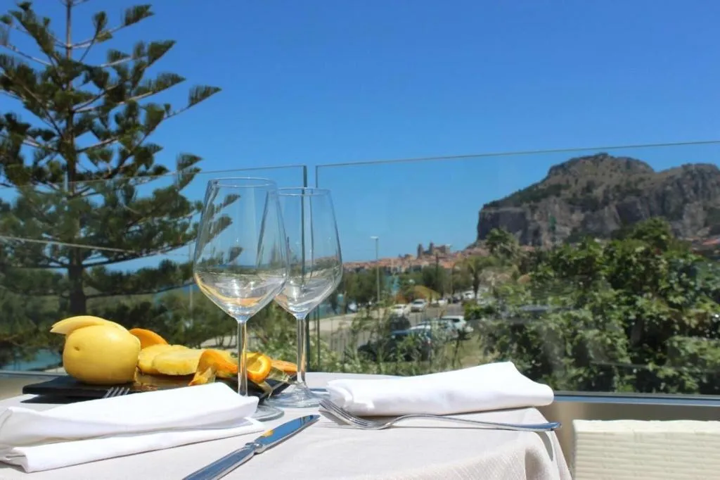 General view, Hotel Tourist, Palermo