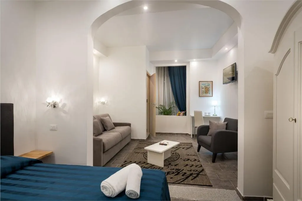 Room, Stella Della Casa Florence, Florence