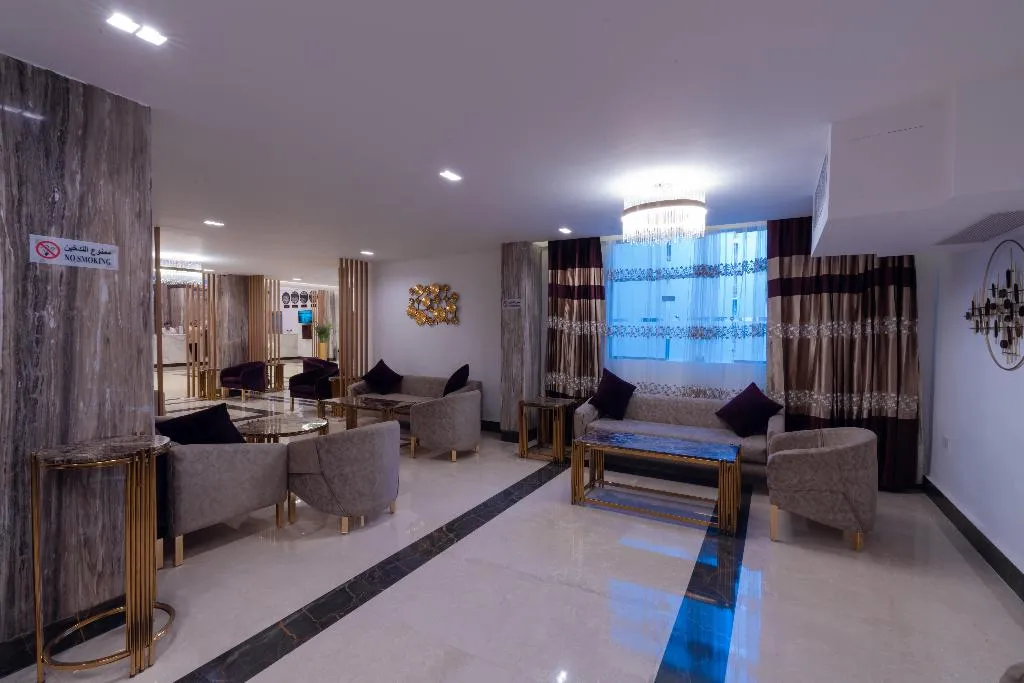 Lobby, MinaMark Beach Resort - Families & Couples Only, Red Sea Riviera