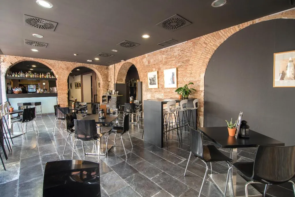 Bar, Petit Palace Boquería Garden, Barcelona