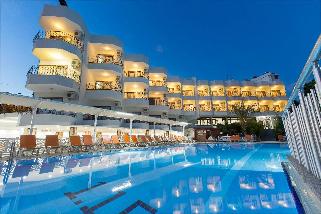 Pool, Side Resort Annex, Antalya
