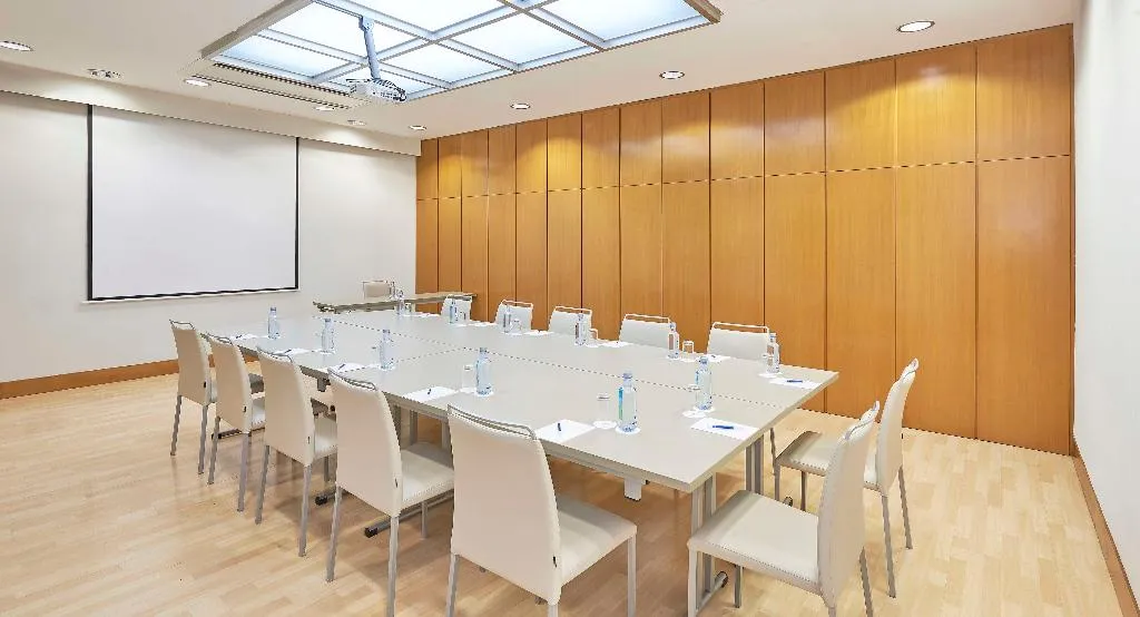 Conferences, NH Barcelona Stadium, Barcelona