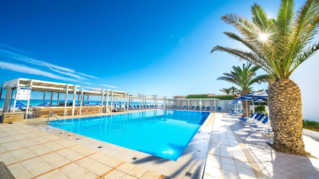 Pool, Adele Beach, Crete