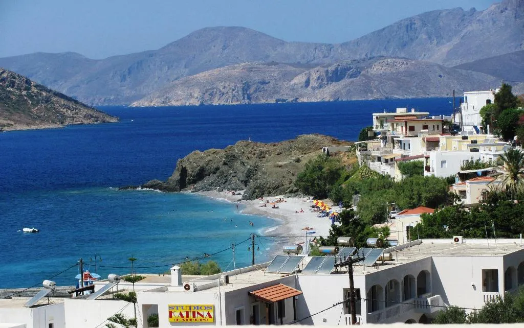 Beach, Myrties Boutique Apartments, Kos