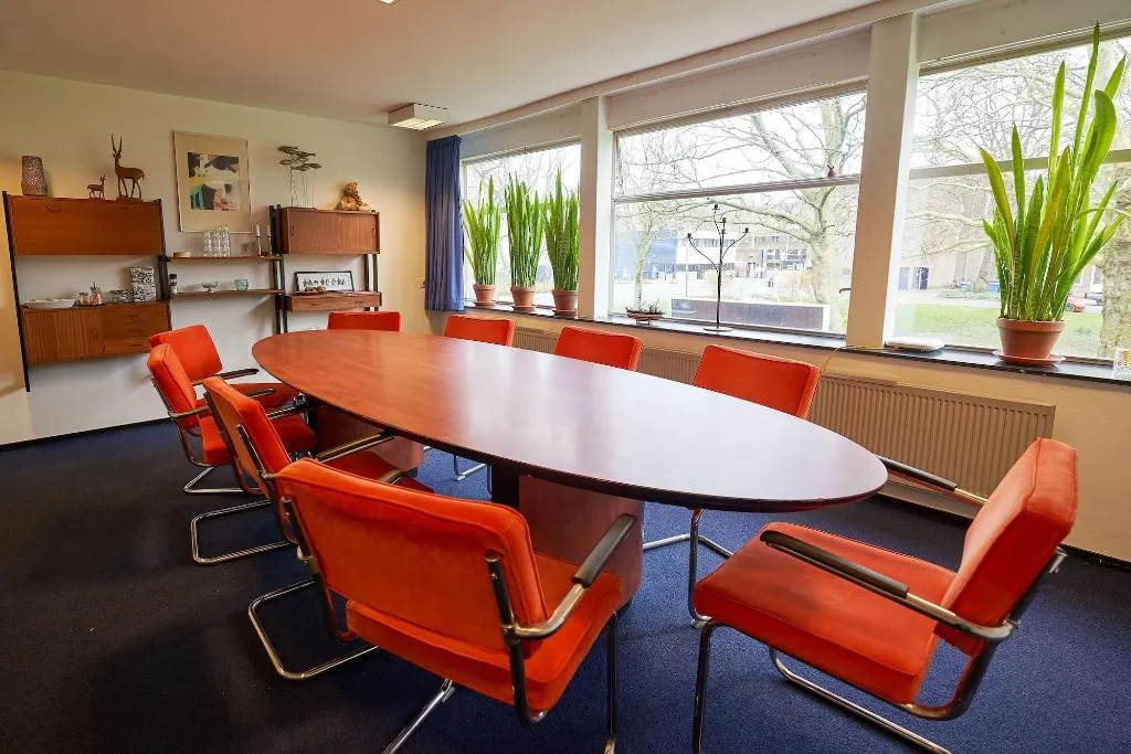 Conferences, Pension Homeland, Amsterdam
