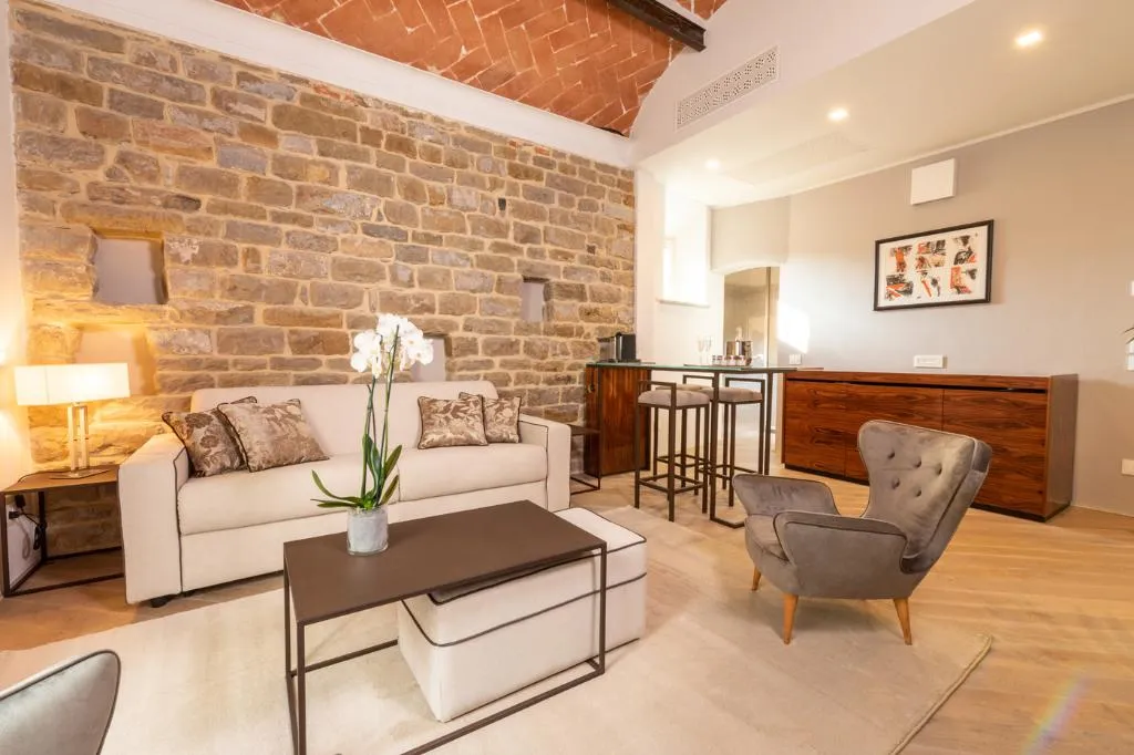 SUITE PREMIER ONE BEDROOM Room, Donati Luxury Tower, Florence