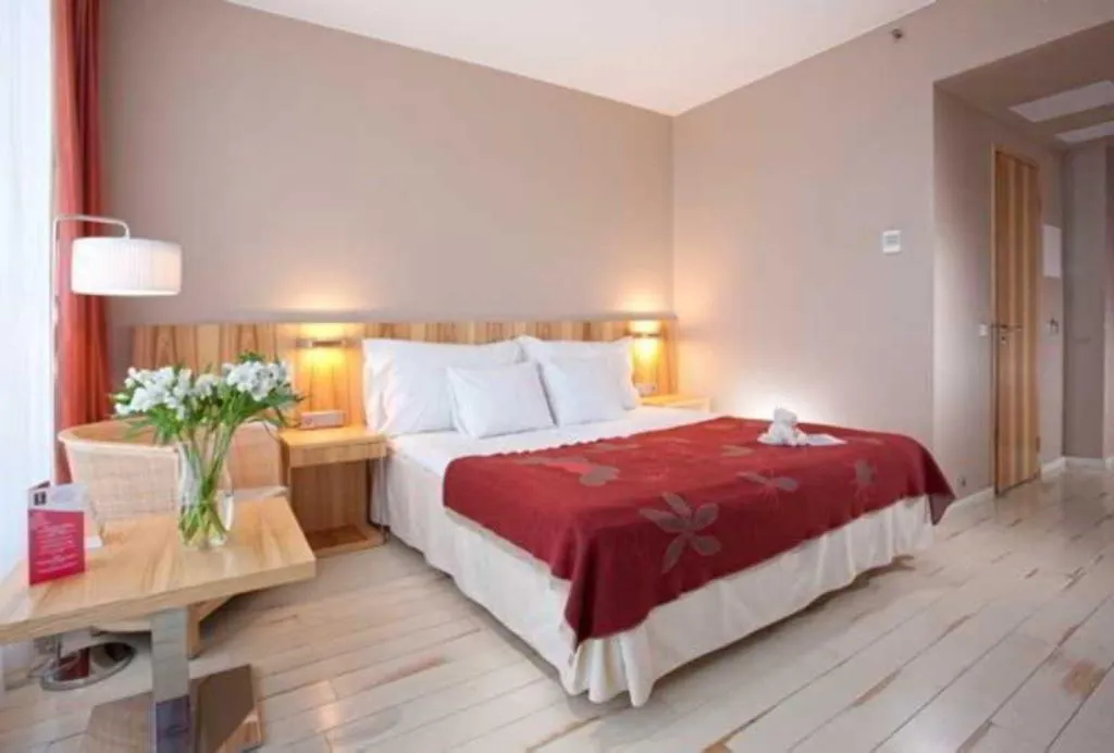 Room, Hestia Hotel Europa, Tallinn