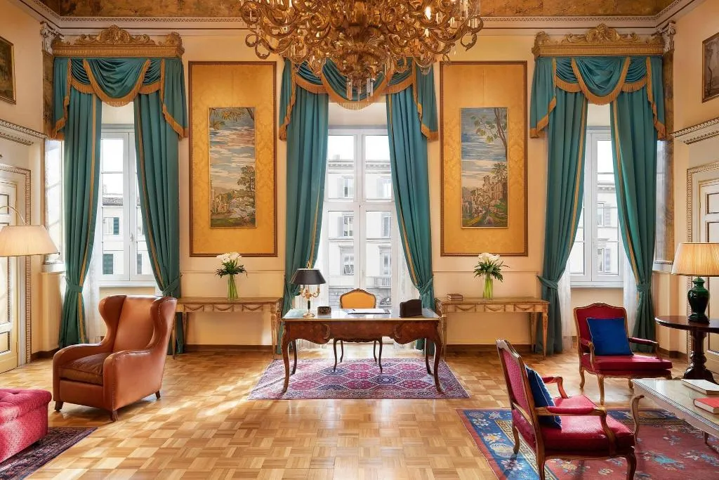 Room, Autograph Collection Sina Villa Medici, Florence