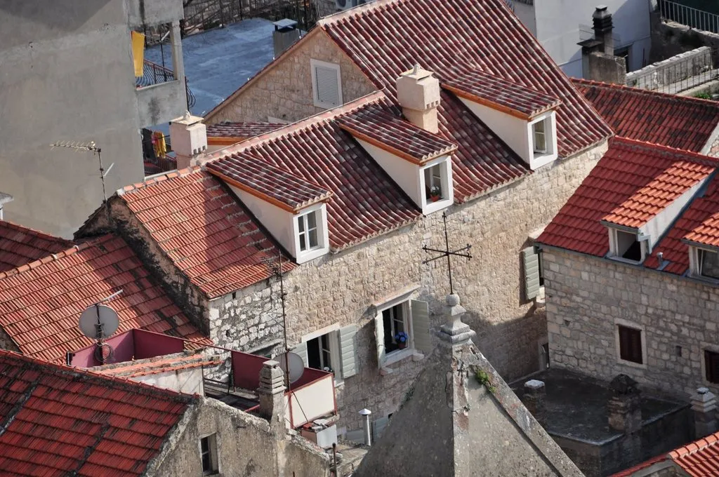 General view, Villa Mama, Split