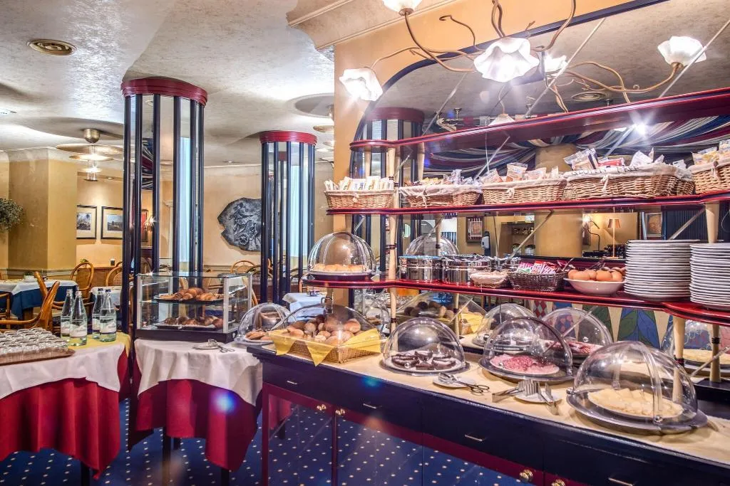 Restaurant, Auriga, Milan