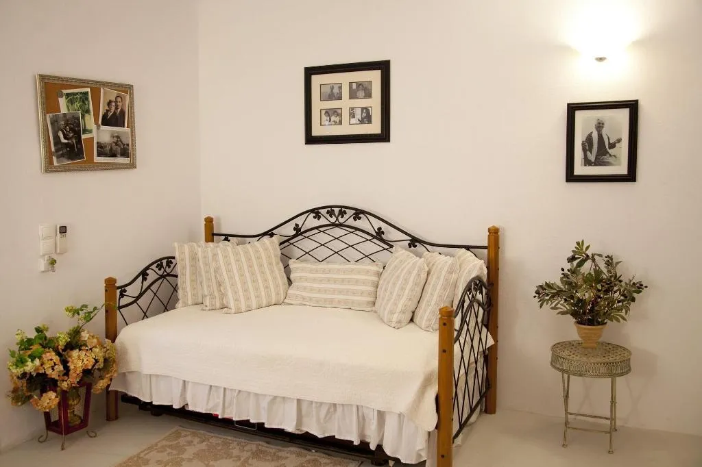 Room, Elenis Village Suites, Mykonos