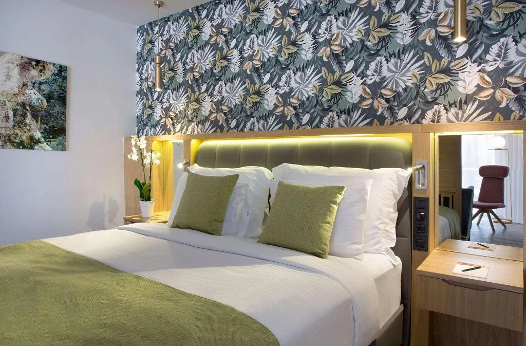 VILLA STANDARD Room, Dolce Attica Riviera, Athens