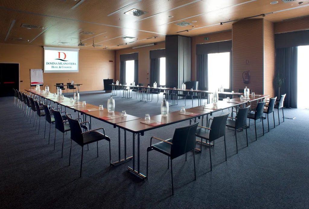 Conferences, Domina Milano Fiera, Milan