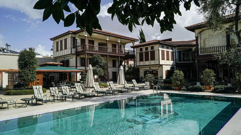 Pool, RuinAdalia Hotel - Adult Only, Antalya
