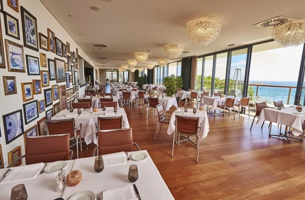 Restaurant, Martinhal Sagres Beach Family Resort, Algarve
