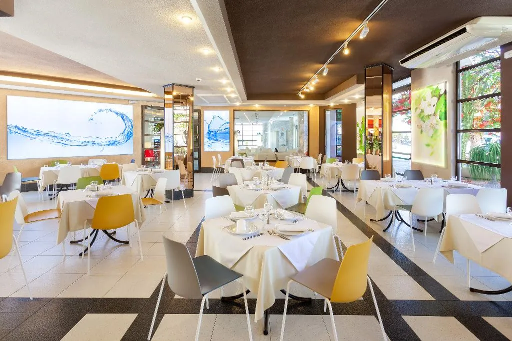 Restaurant, Aguamar, Tenerife