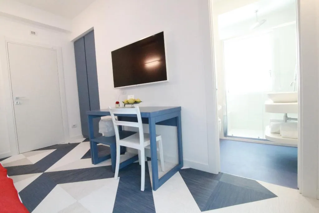DOUBLE COMFORT Room, Villa Cettina Boutique Hotel, Naples