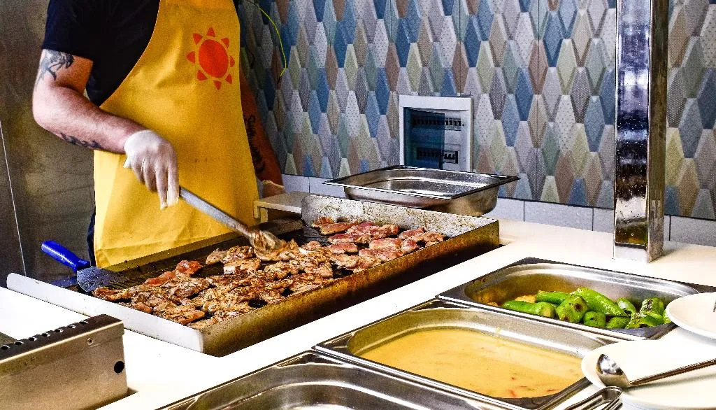 Restaurant, Mersoy Bellavista Hotel, Dalaman