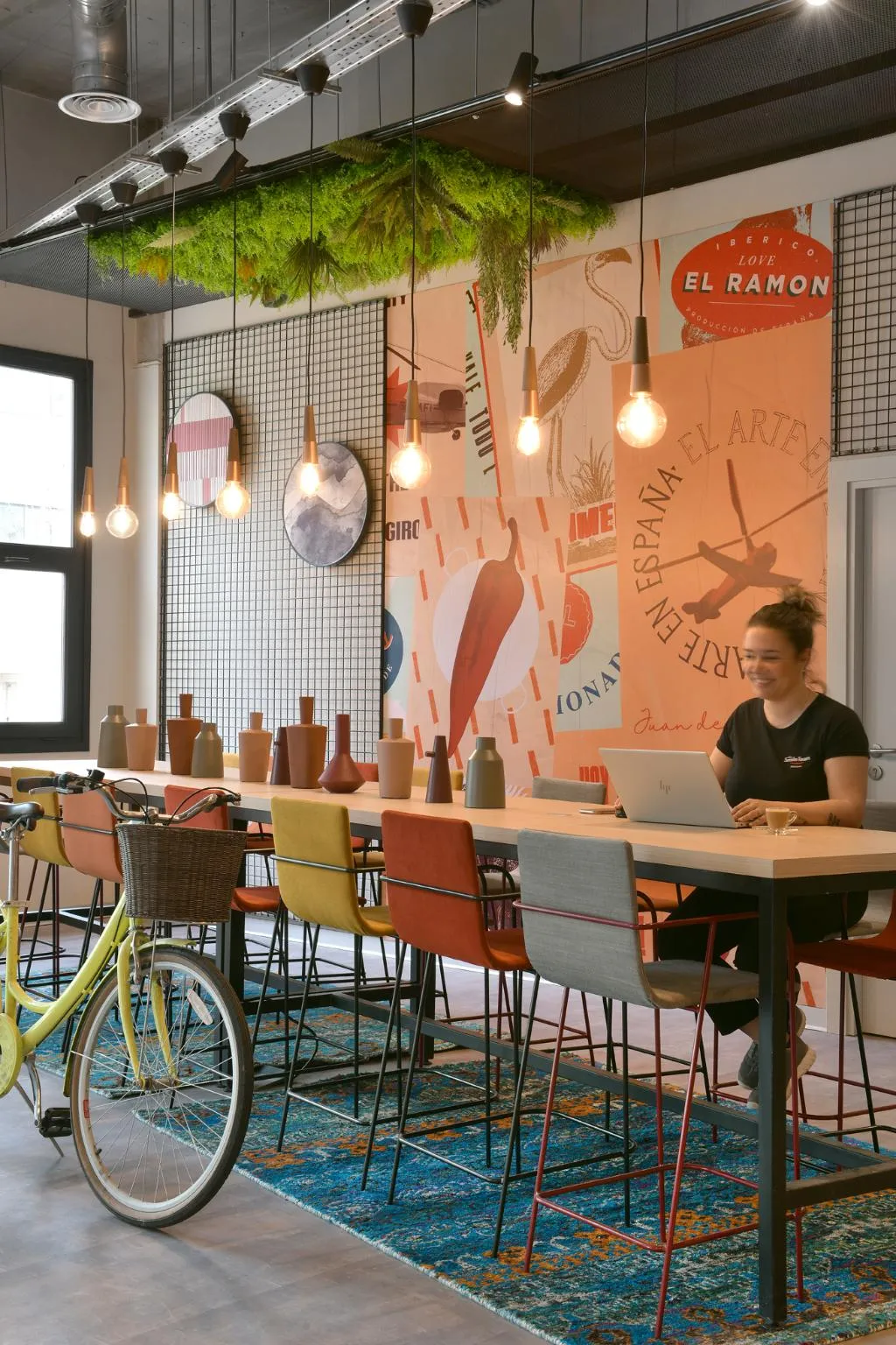 Lobby, Ibis Madrid Getafe, Madrid