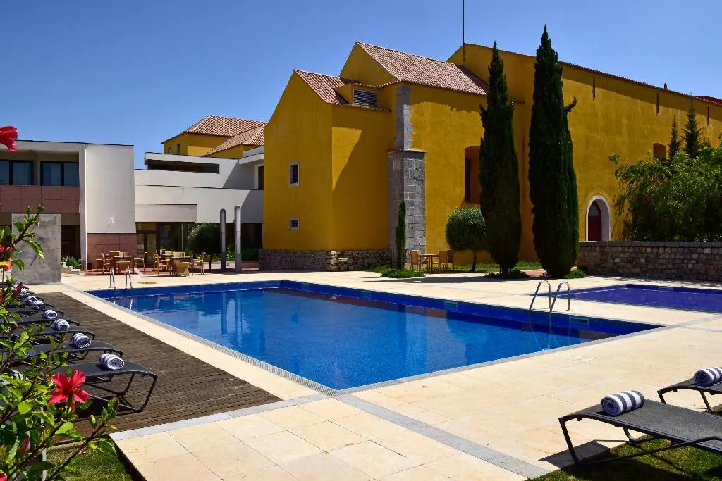 Pool, Pousada Convento de Tavira, Algarve