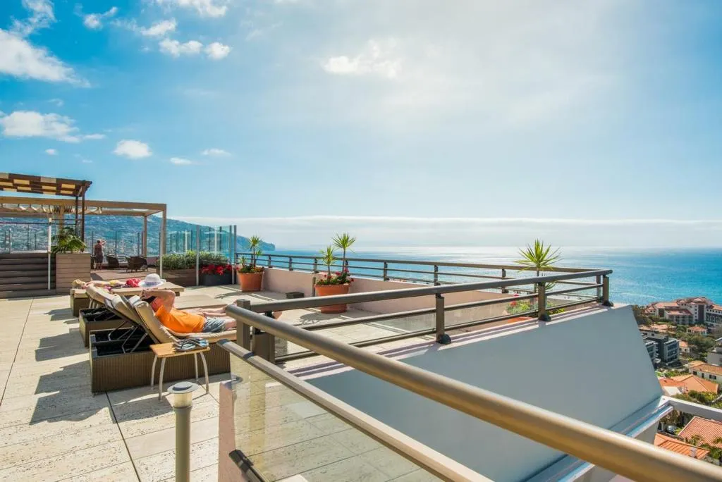 General view, TUI Blue Gardens Adults Only Savoy Signature, Madeira