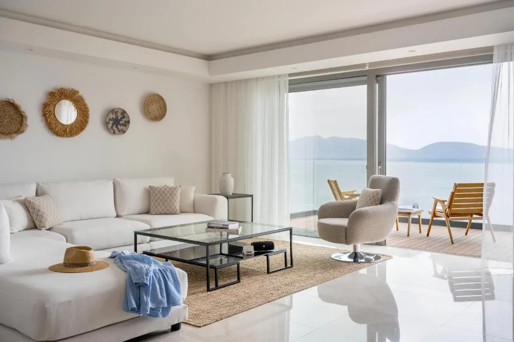 SUITE SEA VIEW TWO BEDROOMS Room, Mett Hotel & Beach Resort Bodrum, Bodrum