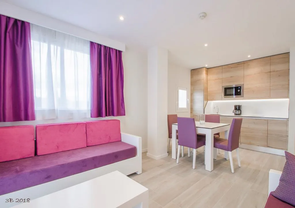 APARTMENT PREMIUM SEA VIEW Room, Apartamentos Ponent, Majorca