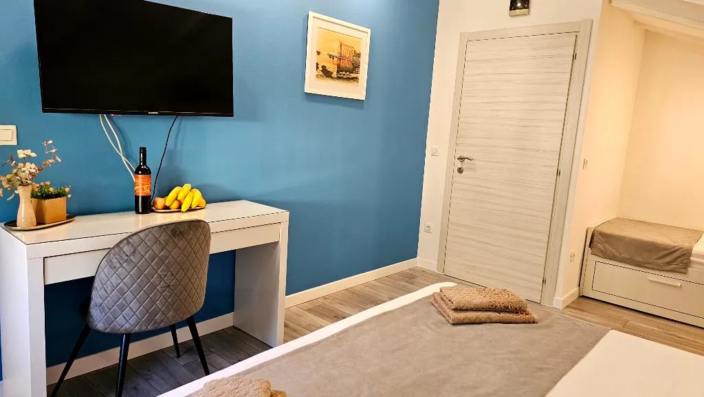 TRIPLE STANDARD Room, Villa Babilon, Dubrovnik
