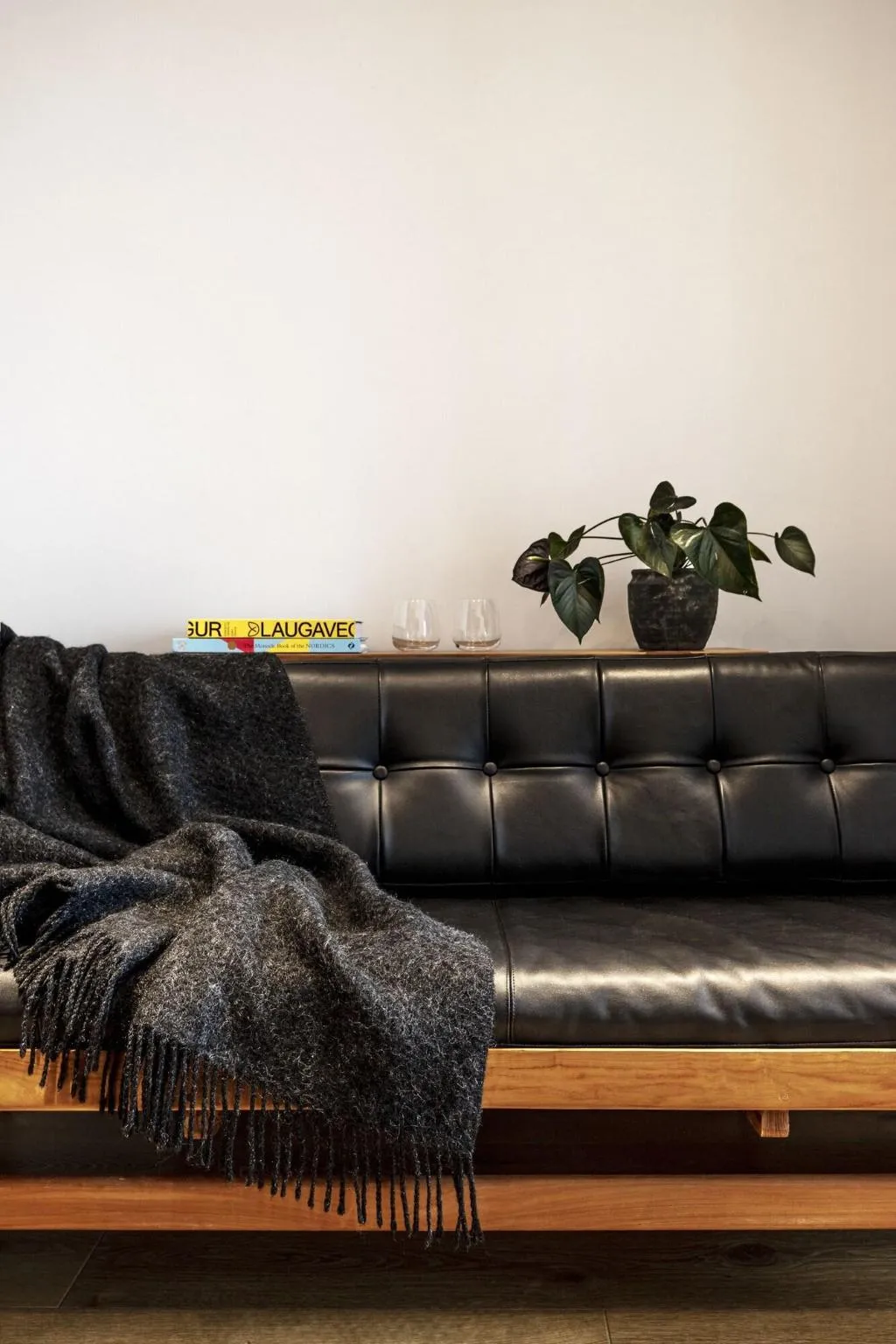 Room, Hotel Von, Reykjavik