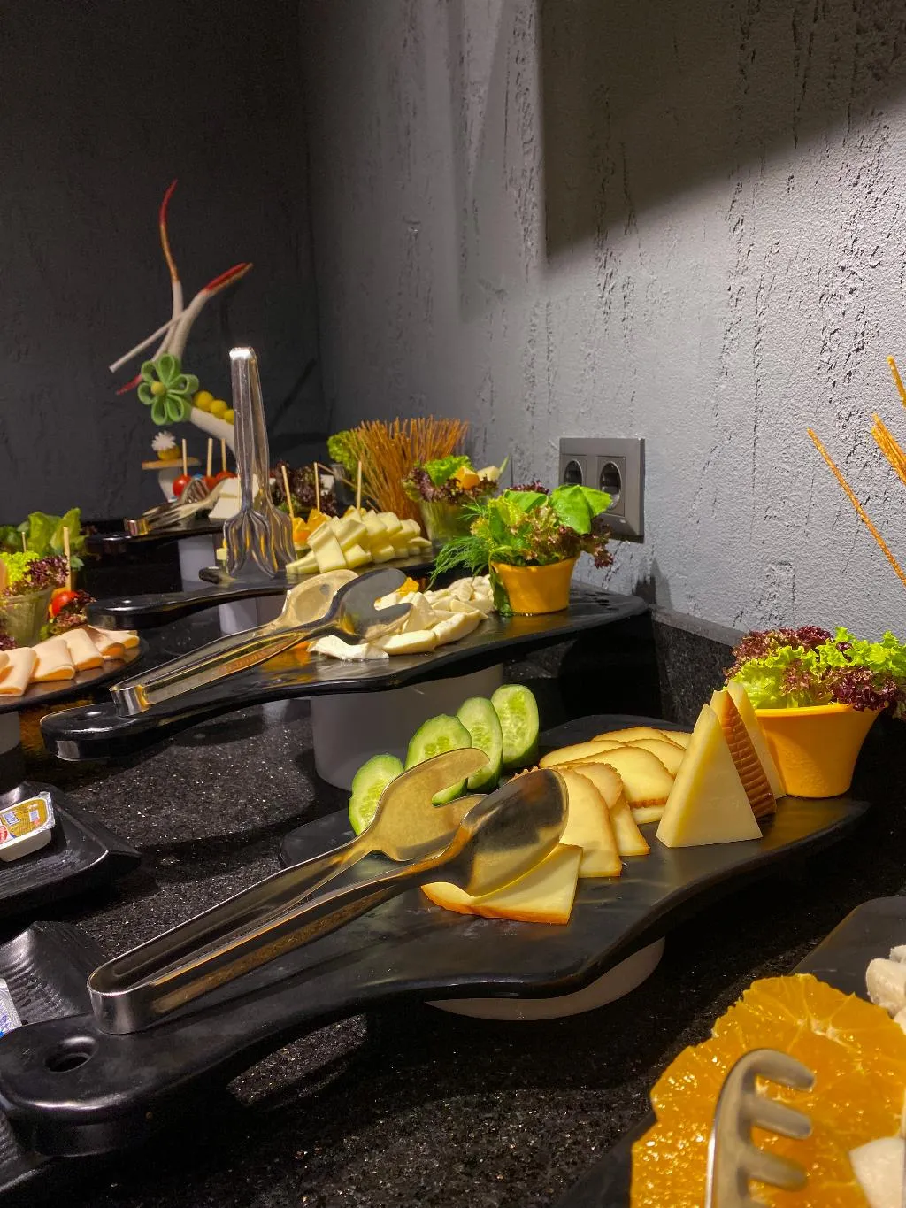 Restaurant, Falcon 1511, Antalya
