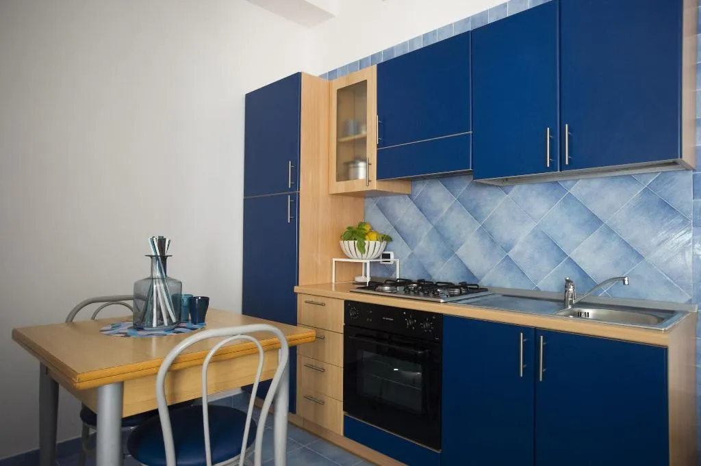 Room, Residence Panoramic, Naples