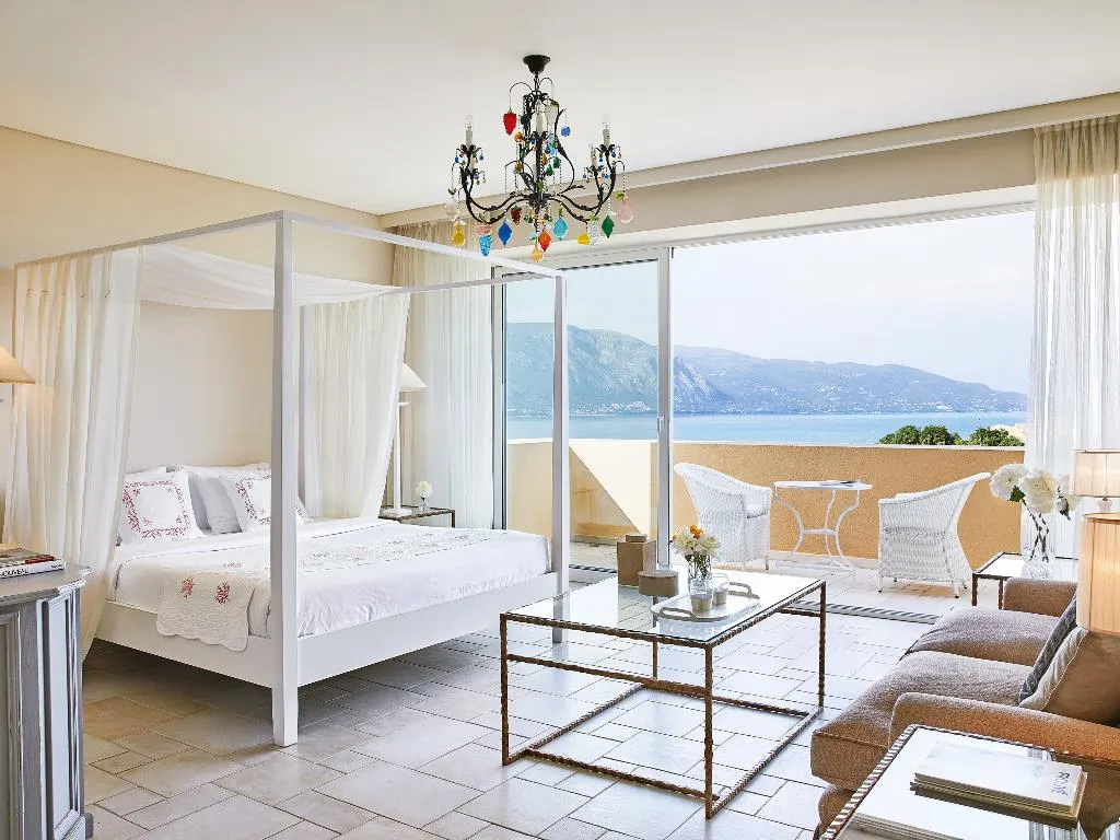 General view, Grecotel Eva Palace, Corfu